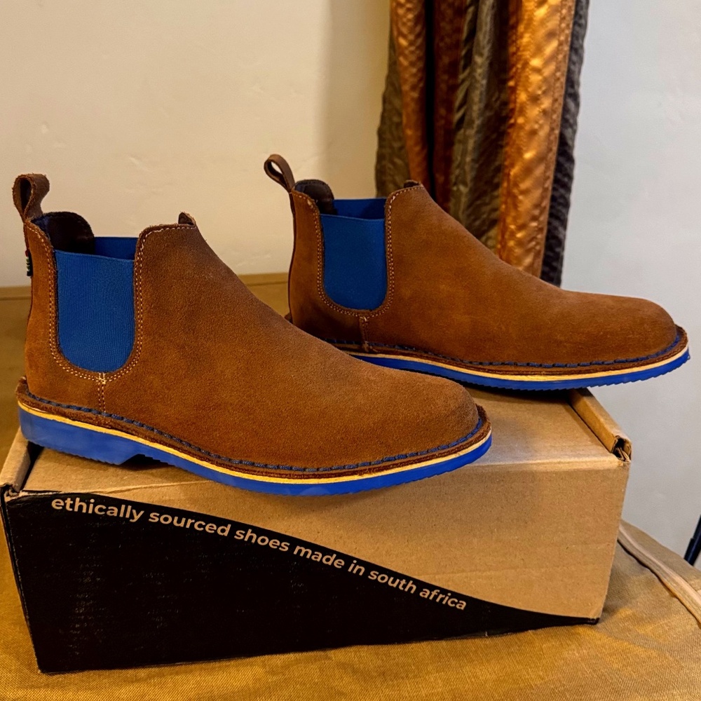 Veldskoen J-Bay Chelsea Boots